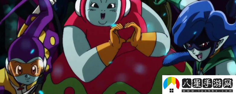 七龍珠 電光炸裂！ZERO卡昆莎角色特點(diǎn)介紹