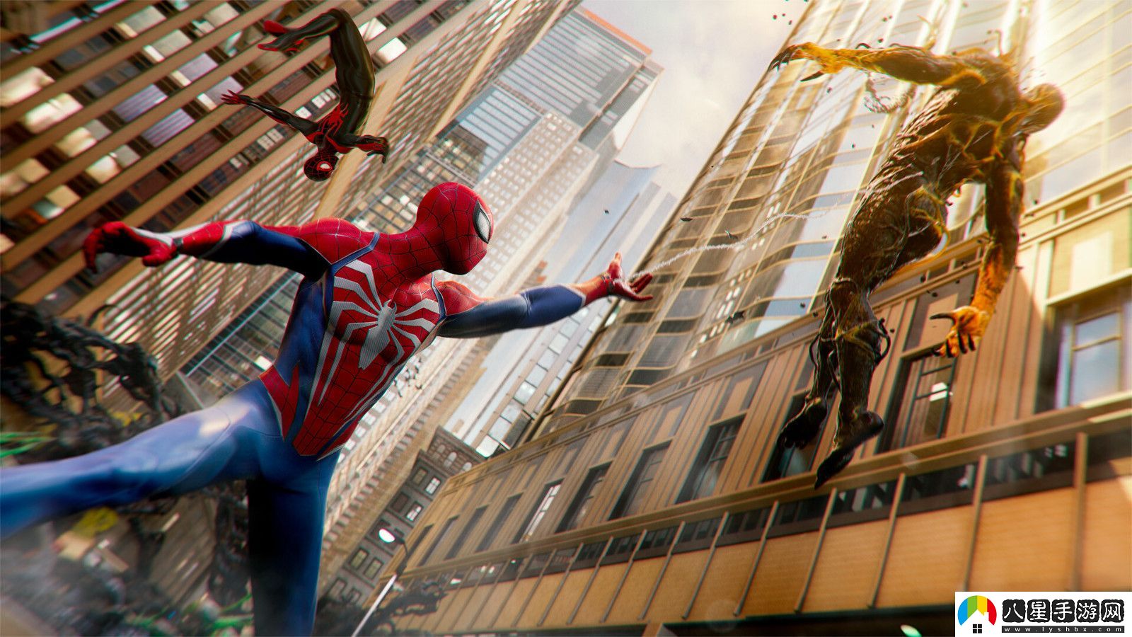 漫威蜘蛛俠2Steam頁面公布 明年1月30日發(fā)售