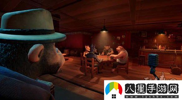 **酒館怎么設置成中文的 **酒館簡體中文設置方法