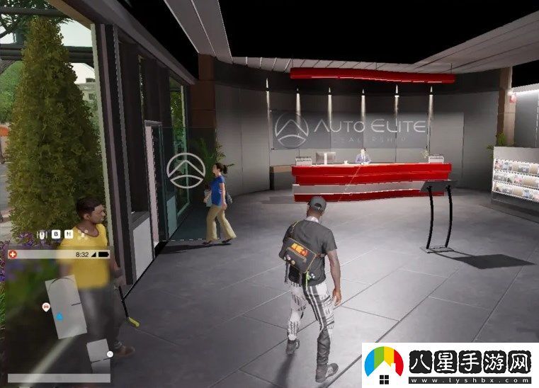 看門狗2怎么買車-看門狗2買車教程