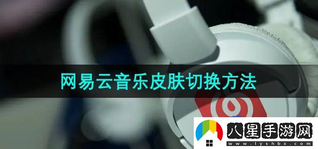 網(wǎng)易云音樂(lè)皮膚切換方法