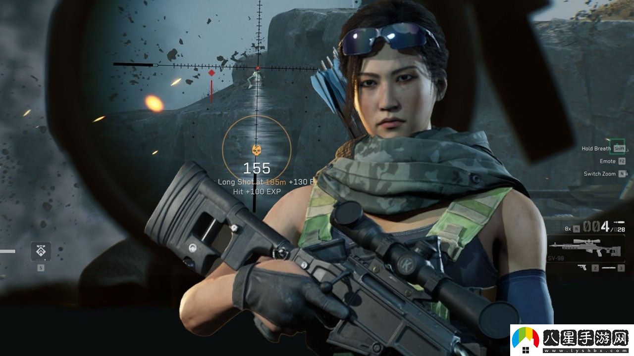 戰(zhàn)地2042換皮？三角洲行動IGN兩段實機