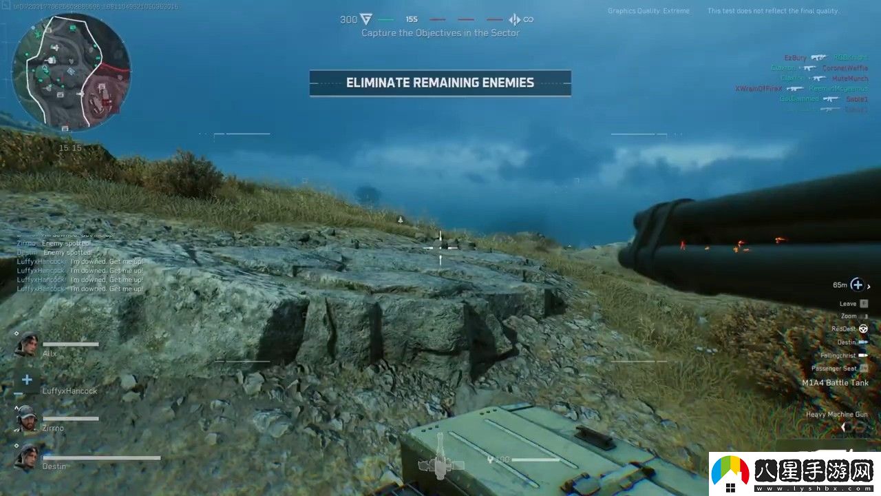 戰(zhàn)地2042換皮？三角洲行動IGN兩段實機