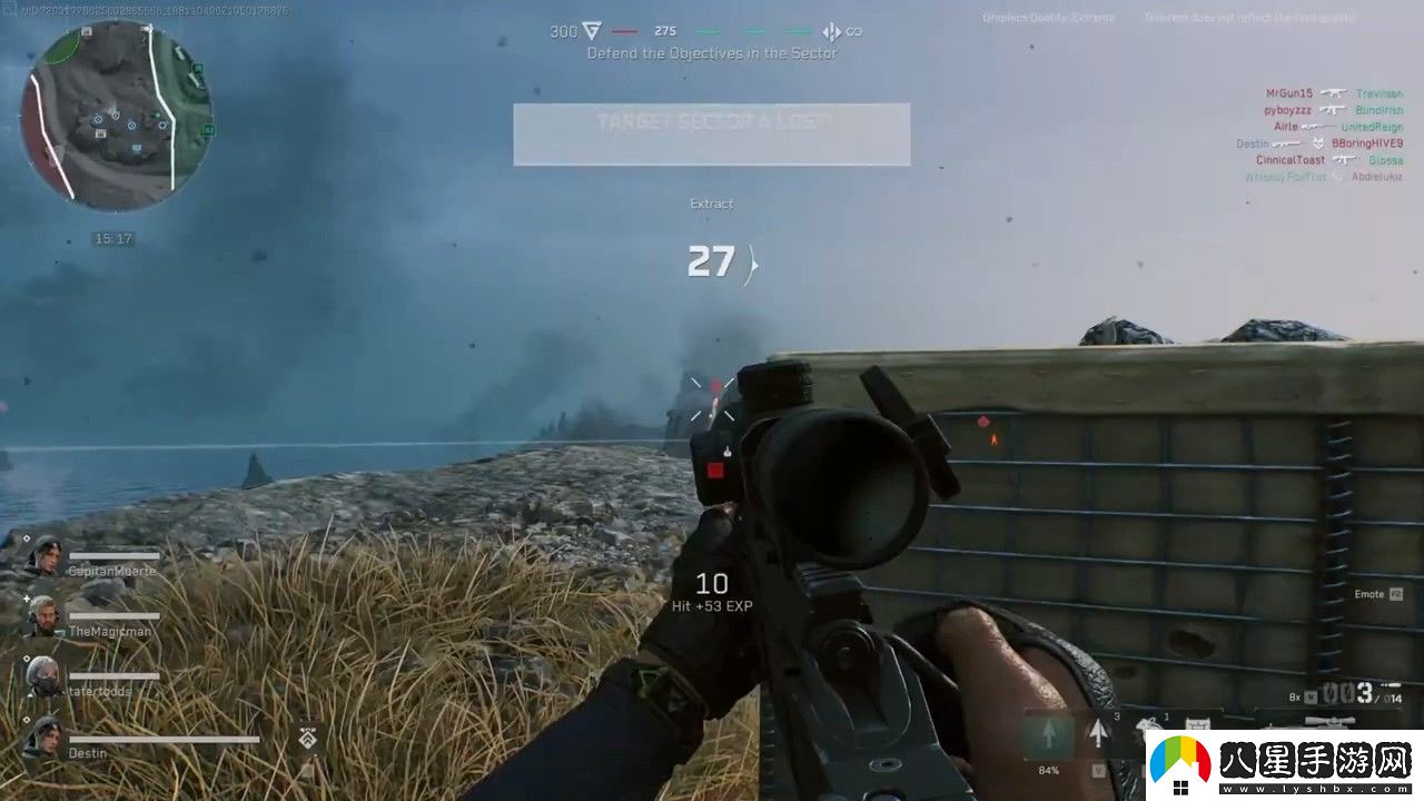 戰(zhàn)地2042換皮？三角洲行動IGN兩段實機