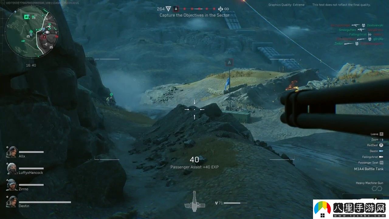 戰(zhàn)地2042換皮？三角洲行動IGN兩段實機