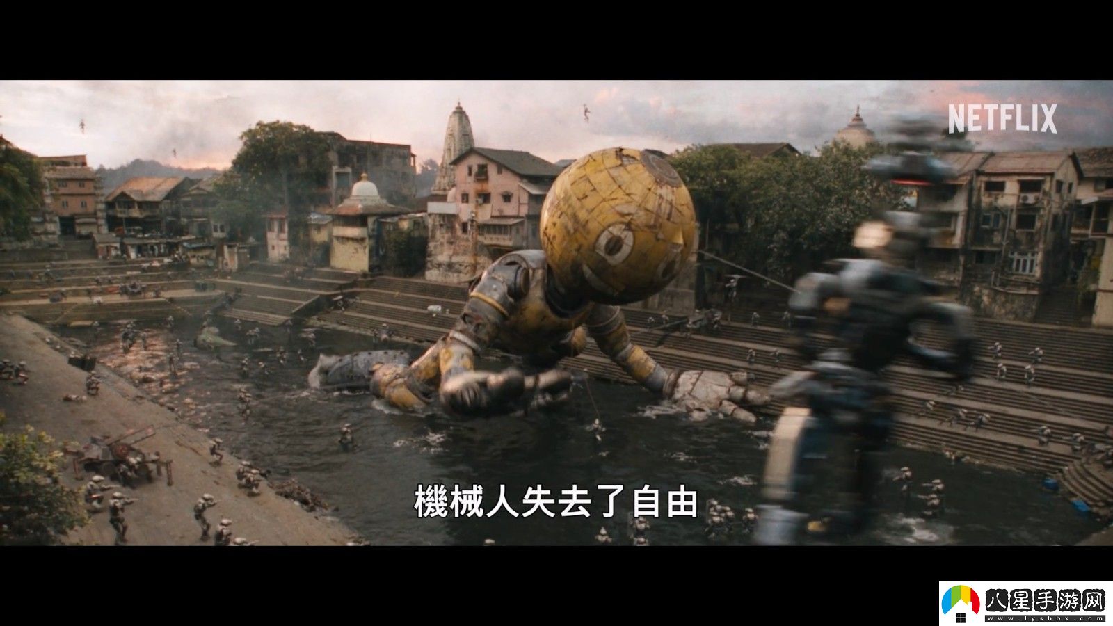 羅素兄弟電幻國度首爆預(yù)告 小11和星爵主演