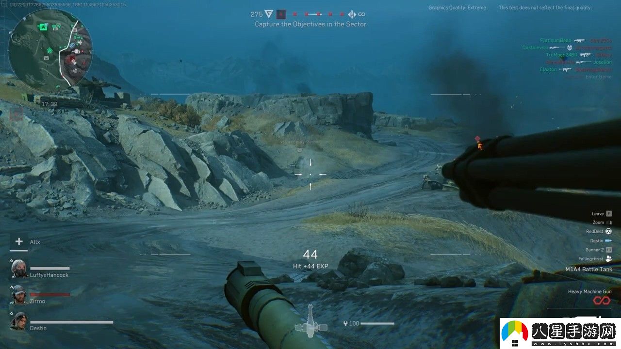 戰(zhàn)地2042換皮？三角洲行動IGN兩段實機