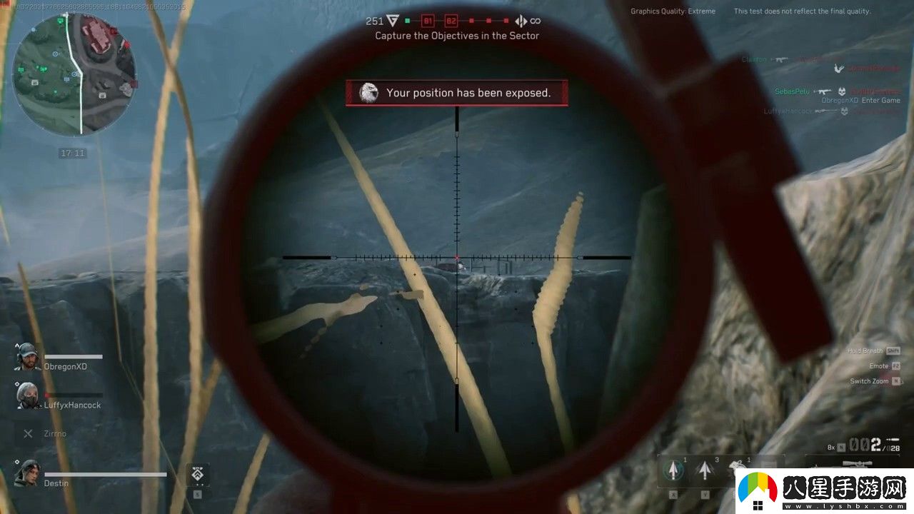 戰(zhàn)地2042換皮？三角洲行動IGN兩段實機