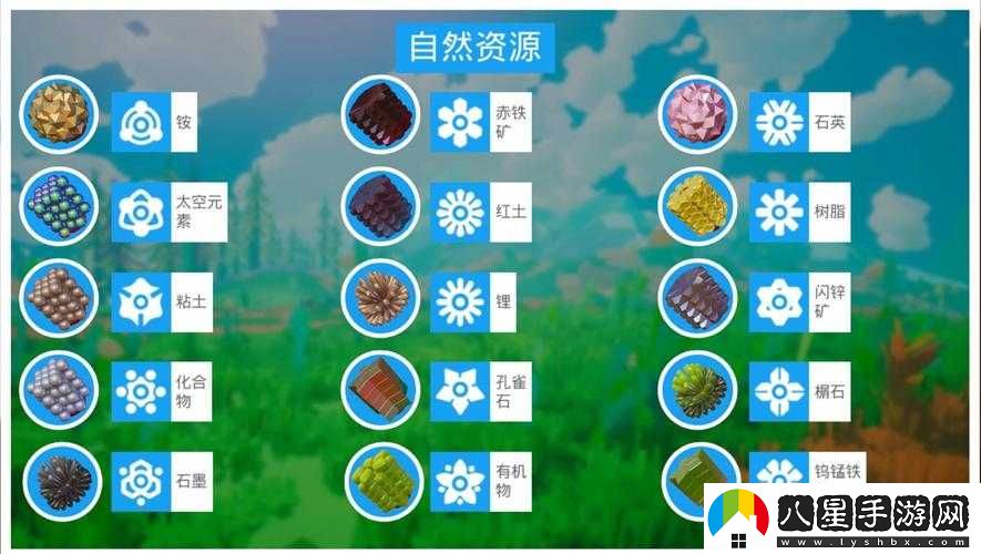 異星探險家獲取貴重金屬攻略