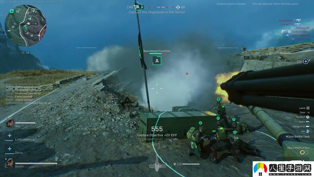 戰(zhàn)地2042換皮？三角洲行動IGN兩段實機