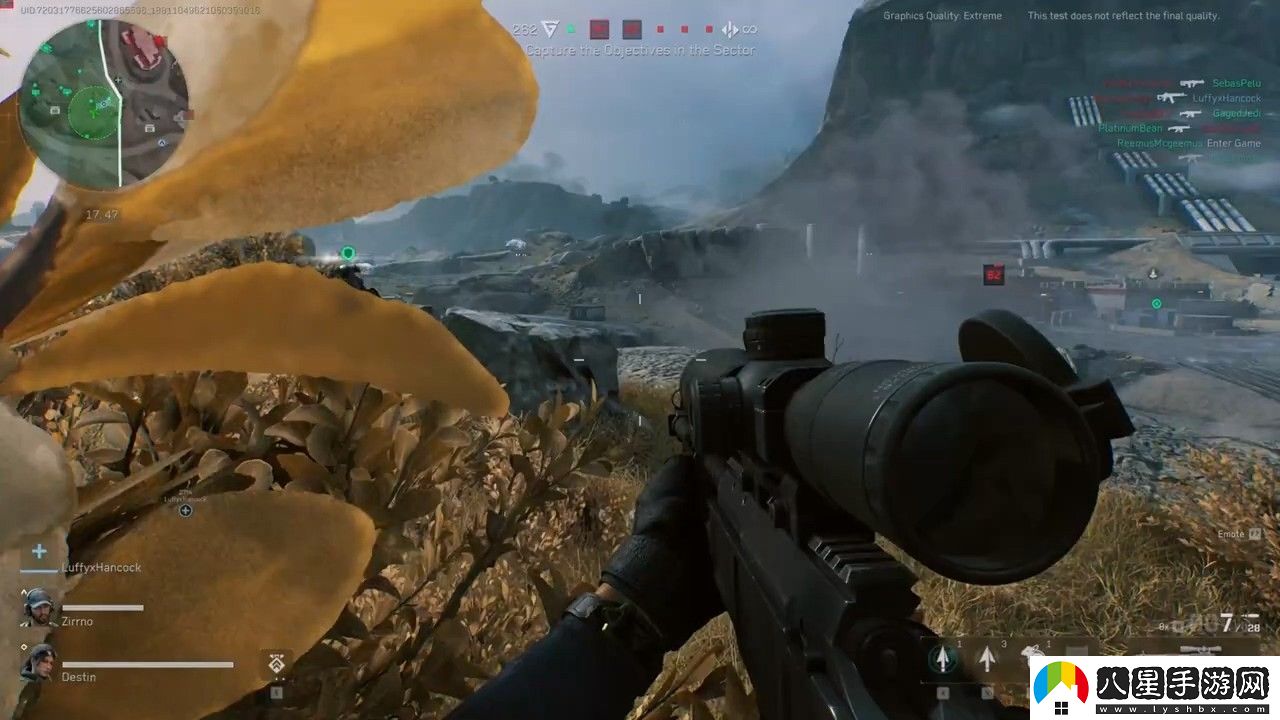 戰(zhàn)地2042換皮？三角洲行動IGN兩段實機