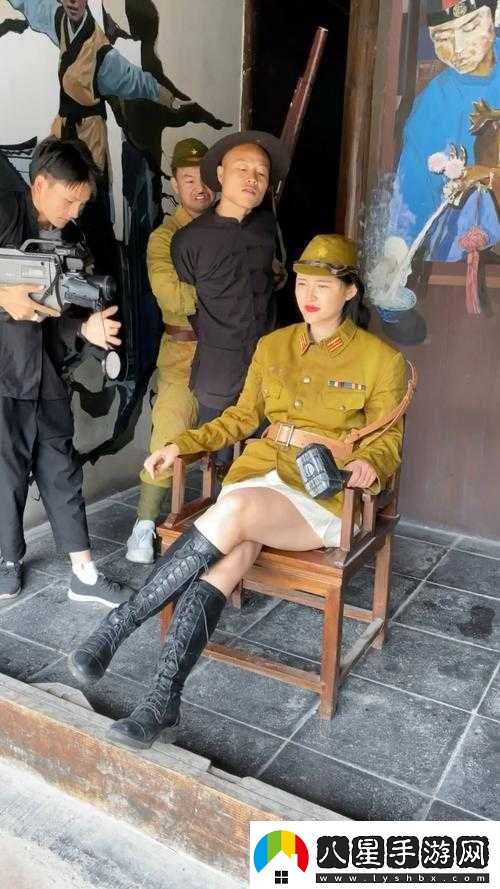 拍戲時(shí)演員放不開現(xiàn)場教