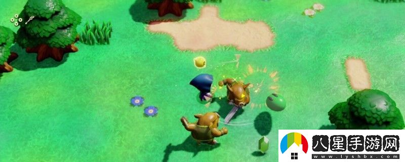 塞爾達(dá)傳說(shuō) 智慧的再現(xiàn)攀登甜味冰沙怎么制作