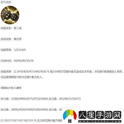 三國群英傳 8 實(shí)用武將推薦 強(qiáng)度排行榜詳細(xì)分享給你