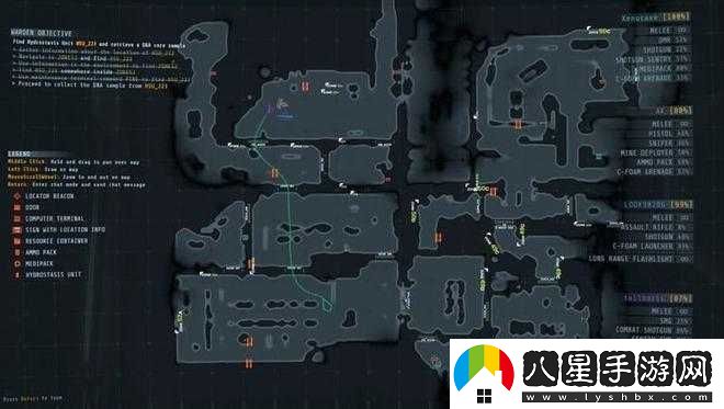 GTFO 中警報(bào)門的分辨方法詳細(xì)說(shuō)明與技巧介紹