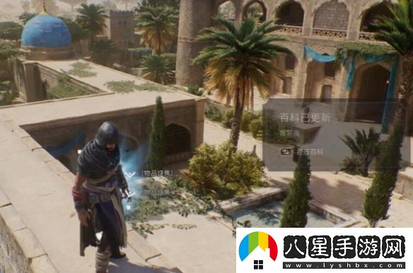 刺客信條幻景挖掘現(xiàn)場在哪-刺客信條幻景挖掘現(xiàn)場位置介紹