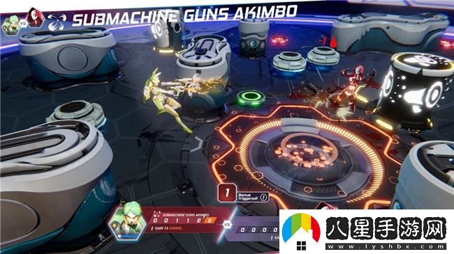 銀河舞臺(tái)上的回合制PVP戰(zhàn)斗  Infinity