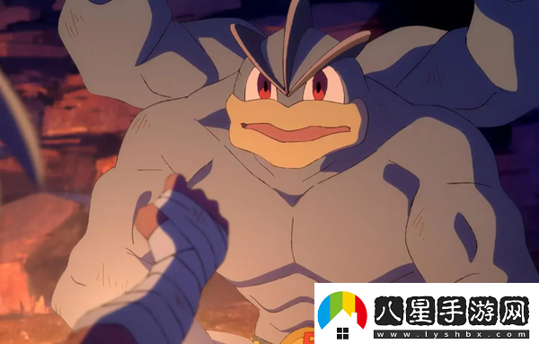 寶可夢大集結怪力怎么搭配