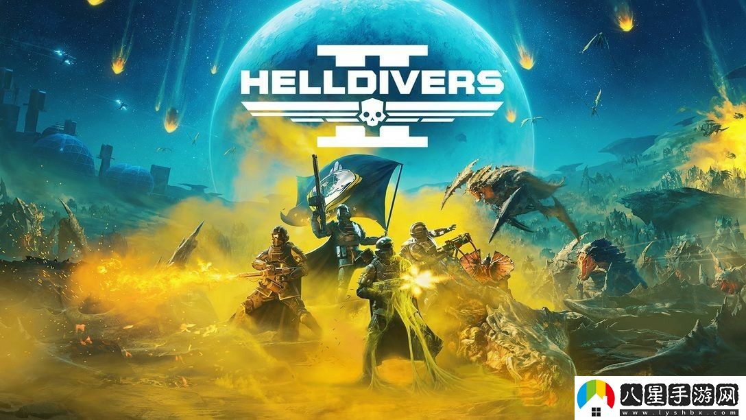 絕地潛兵2社區(qū)經(jīng)理談?dòng)螒虻顷慩box