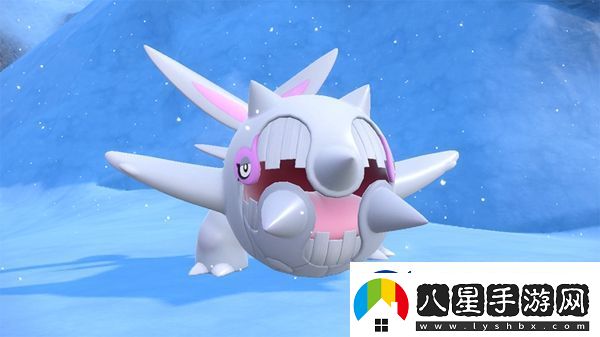 寶可夢(mèng)朱紫水炮獲得方法