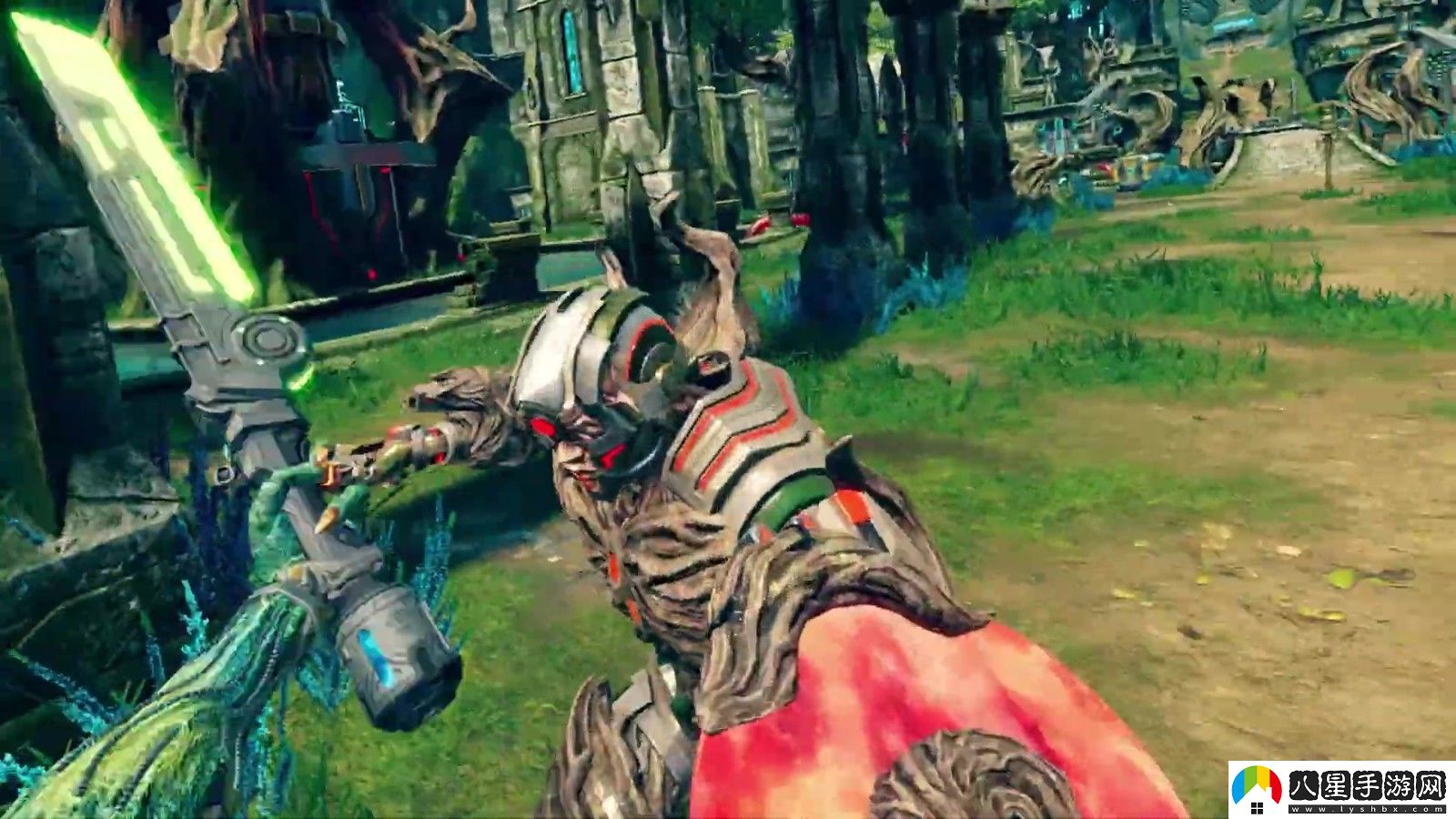 VR動作冒險游戲方舟時代明年1/16推出