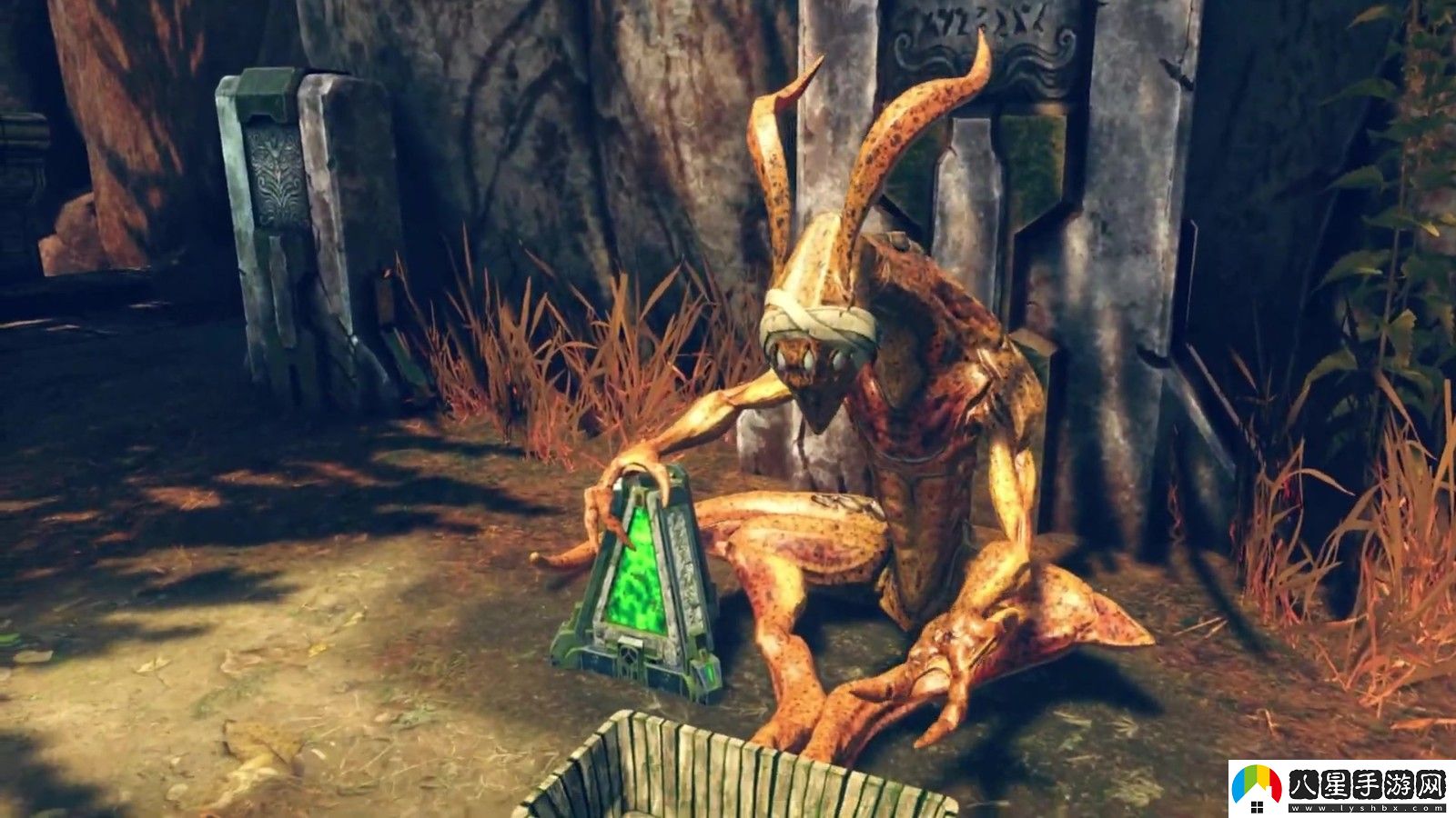 VR動作冒險游戲方舟時代明年1/16推出