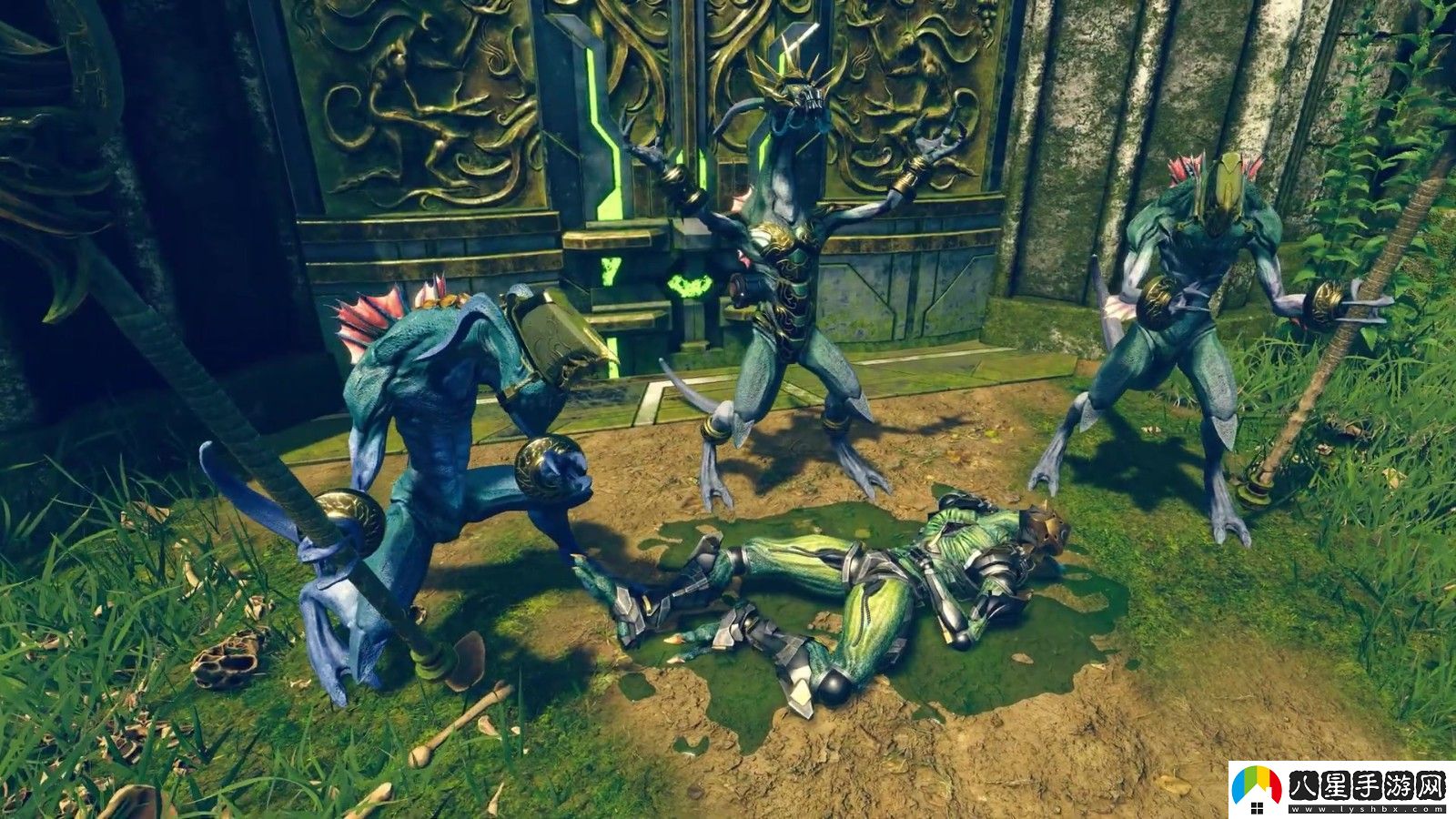 VR動作冒險游戲方舟時代明年1/16推出