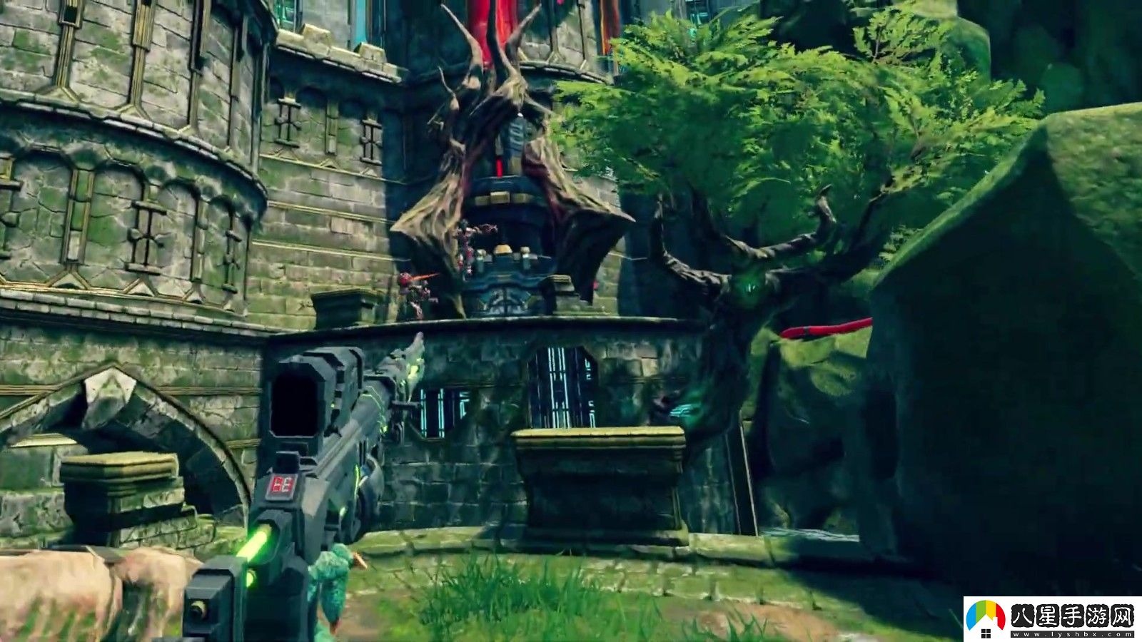 VR動作冒險游戲方舟時代明年1/16推出