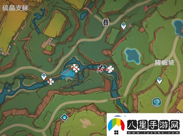 原神5.0青蜜莓在哪里采集