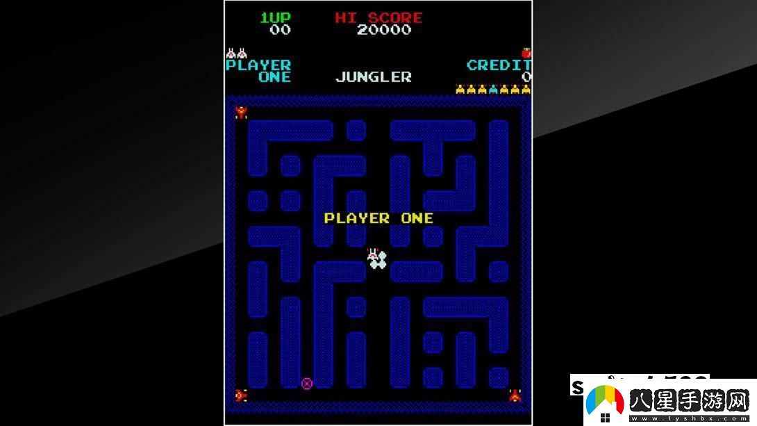 【美版】街機檔案