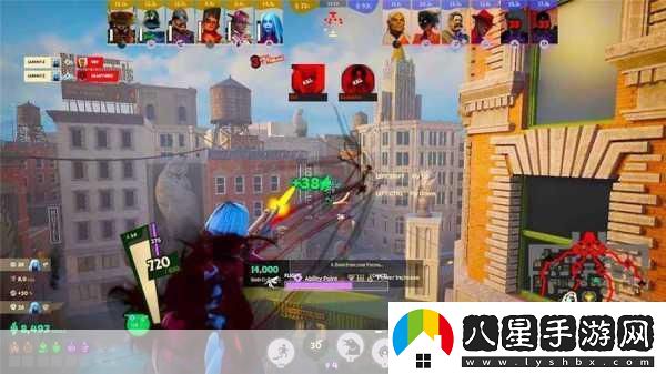 V社新作Deadlock一場(chǎng)跨次元的究極縫合盛宴！