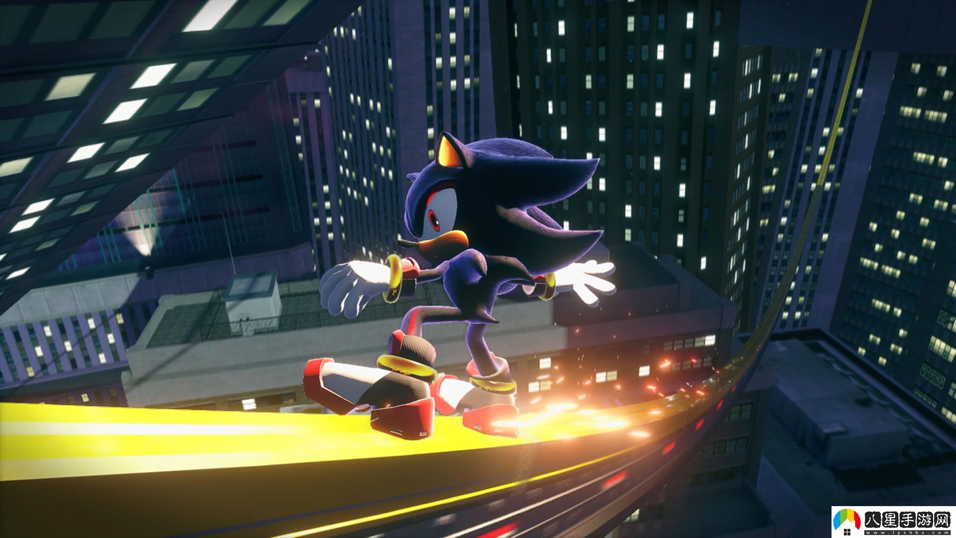 系列歸來(lái)！索尼克×夏特 世代重啟Steam好評(píng)如潮