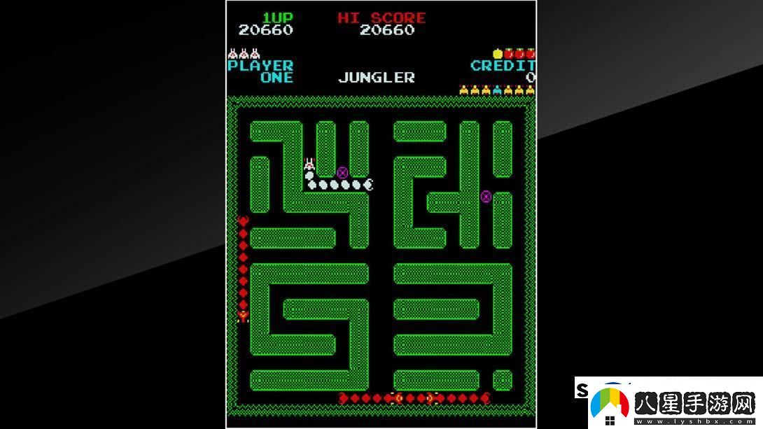 【美版】街機(jī)檔案