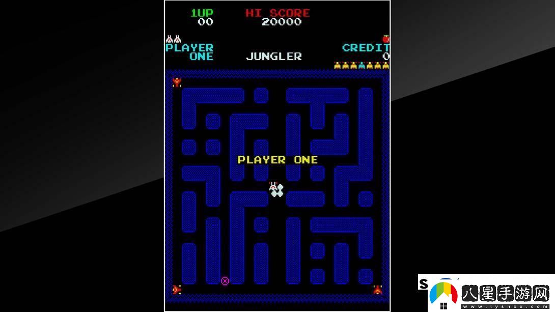 【美版】街機(jī)檔案