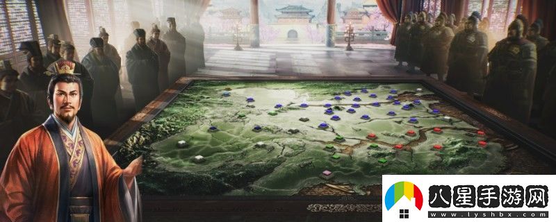 三國(guó)志8重制版居民叛亂有什么后果