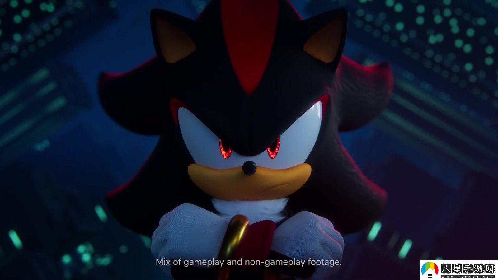 索尼克×夏特 世代重啟上市預(yù)告片展示雙重沖突