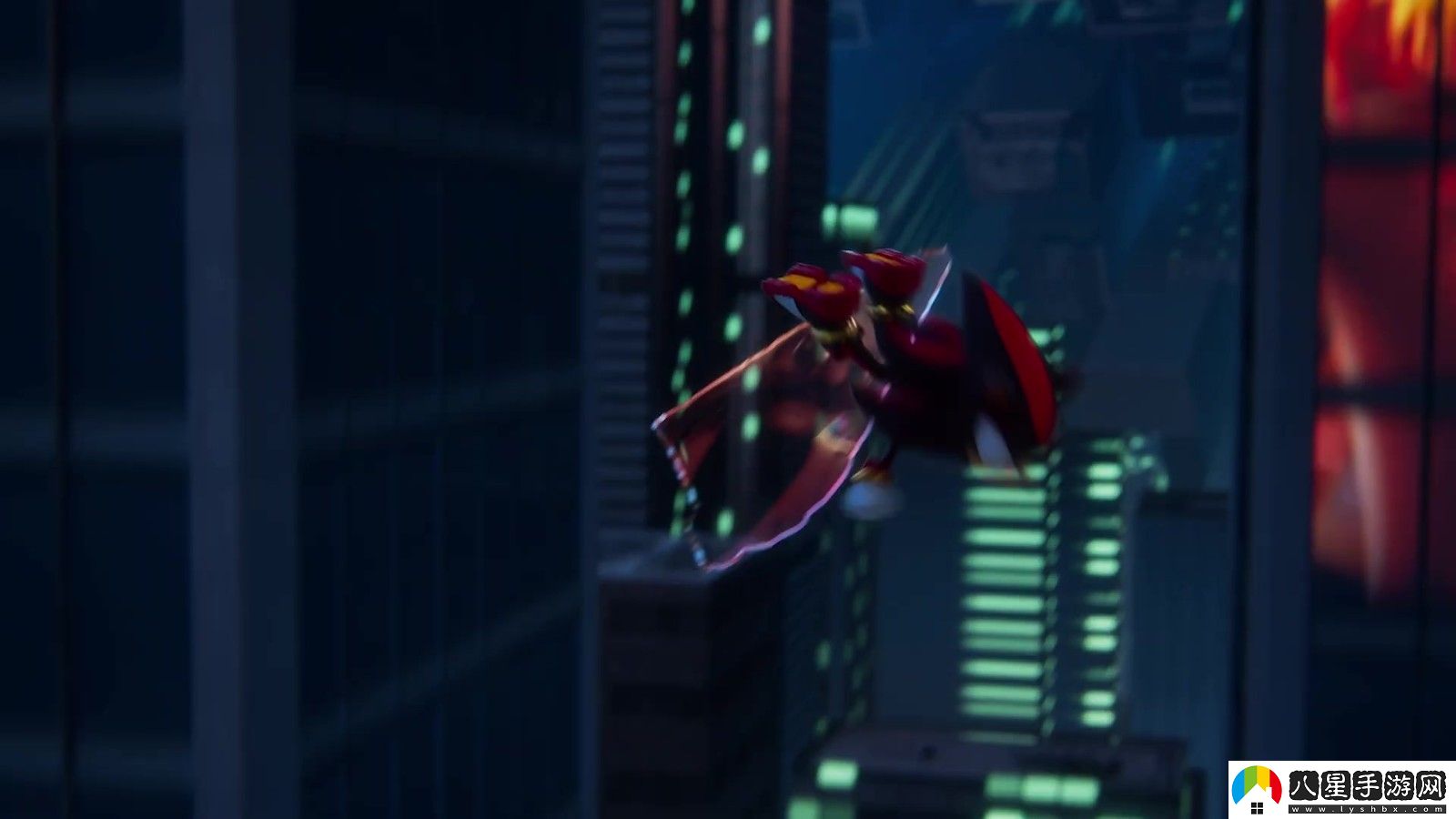 索尼克×夏特 世代重啟上市預(yù)告片展示雙重沖突