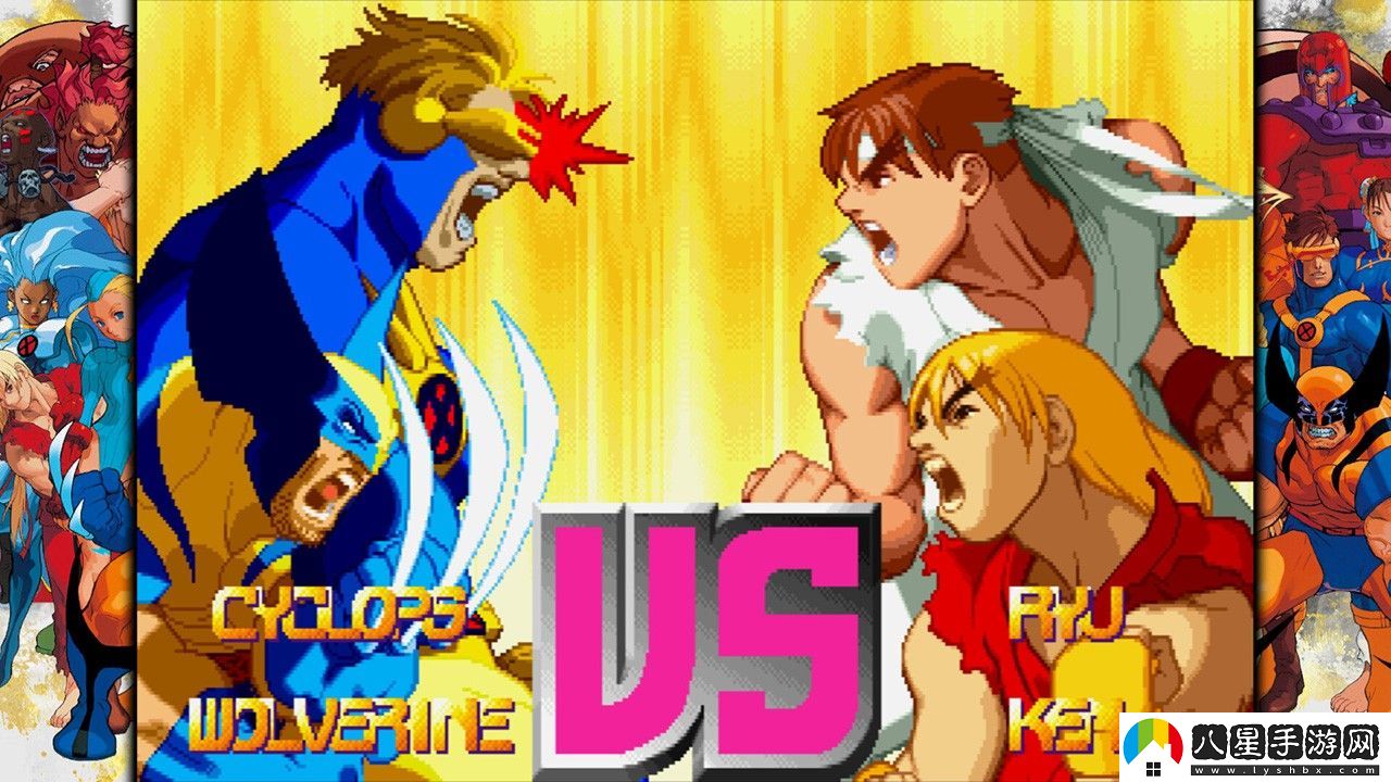 更多冷飯！卡普空希望將更多經(jīng)典格斗游戲移植到現(xiàn)代平臺