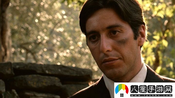 阿爾·帕西諾回憶教父拍攝