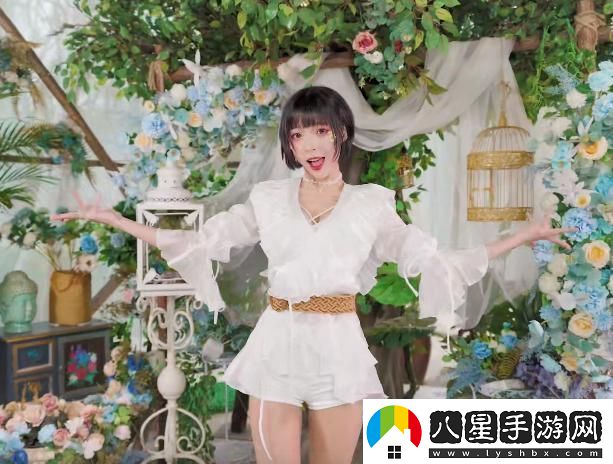 暴脾氣舞姬的B站炫舞風(fēng)暴