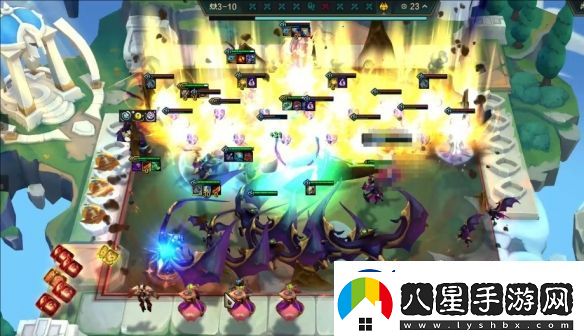 云頂之弈發(fā)條鳥的試煉莫甘娜玩法解析