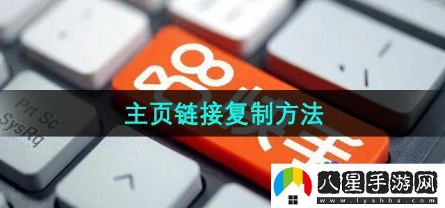 快手主頁鏈接復制方法