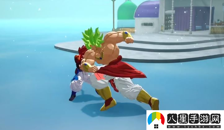 七龍珠 電光炸裂！ZERO瞬移到敵人身后方法介紹