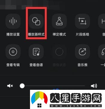 qq音樂限定播放器樣式怎么設(shè)置-限定播放器樣式開啟方法