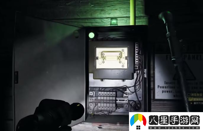 地獄已滿2修復(fù)接線盒方法介紹