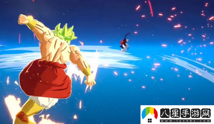 七龍珠 電光炸裂！ZERO瞬移到敵人身后方法介紹