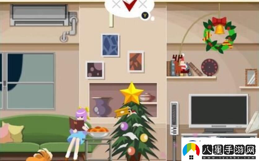 幽靈詭計(jì)第二章攻略