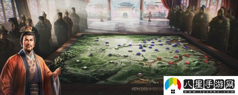 三國志8重制版武力有什么效果