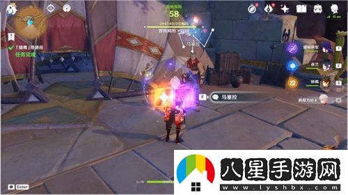 原神獵鷹塔德莎任務(wù)怎么過(guò)