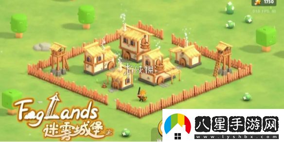 迷霧城堡炮塔流怎么玩